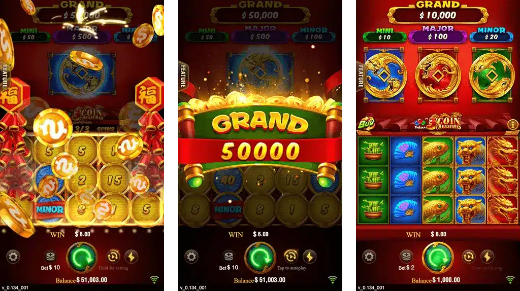 3 Coins Satsportin Bonus