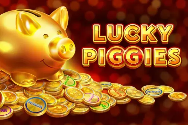 Lucky Piggies gemple Satsportin